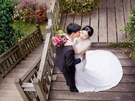 Áo cưới Nguyễn Hoàng