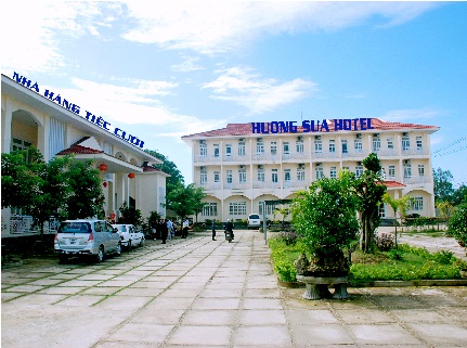 Hương Sưa Hotel