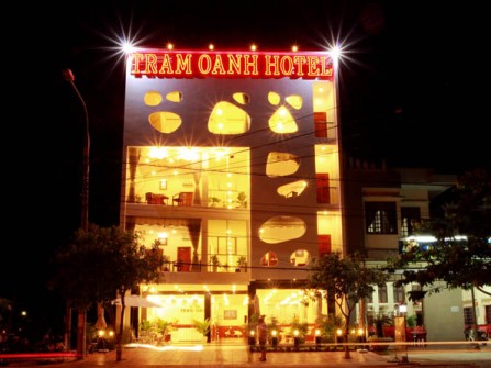Khách sạn Trâm Anh