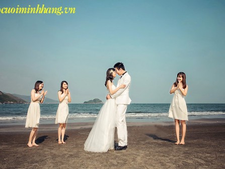 Áo cưới Minh Hằng Hải Dương