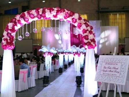 Wedding planner Viet Anh Design – Wedding Me:  Ưu đãi lớn lên tới 34% 