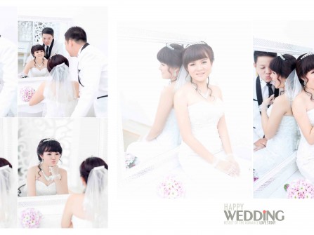 Chụp hình cưới tiết kiệm tại Studio Wedding Princess