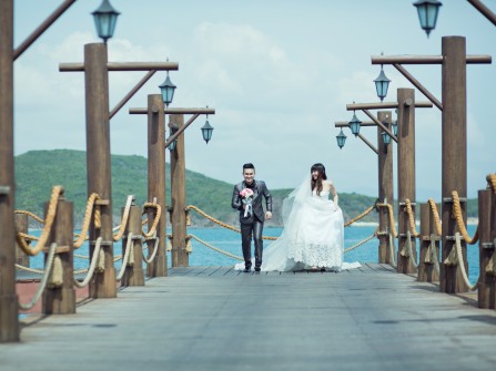 Ảnh cưới đẹp: Nha Trang