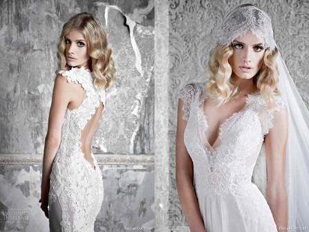 BST váy cưới ren cao cấp Pallas Couture 2015
