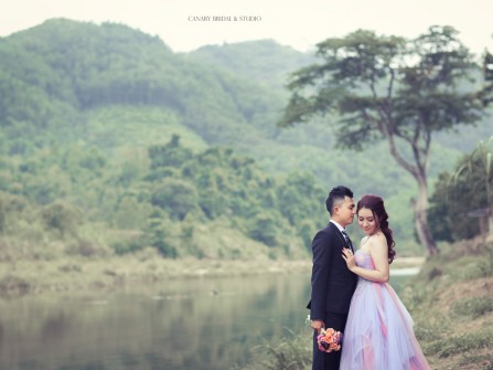 Ảnh cưới đẹp Nha Trang _ Đà Lạt