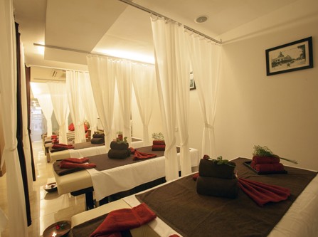 Dịch Vụ Spa Mai Charming Boutique Hotel