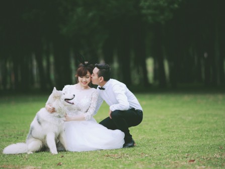 Pre-wedding | Juno-Yen