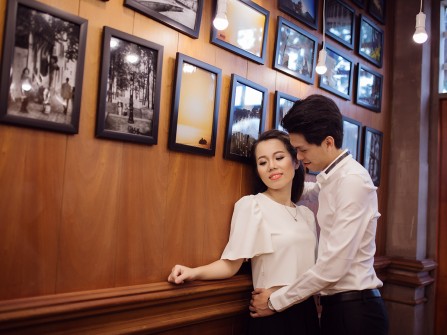 [Pre-wedding] Khương Chung - Thu Thảo