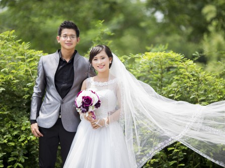 [Pre-wedding] Phước Dư - Kiều Tiên