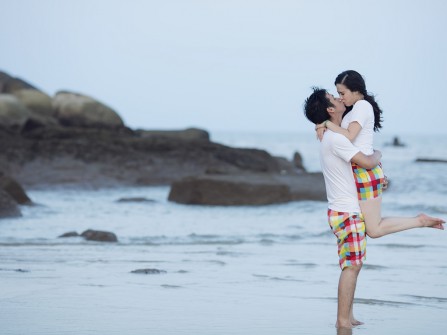 [Pre-wedding] Hồ Cốc - Nhà thờ Đức Bà