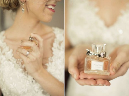 Bí quyết tạo dấu ấn cho đám cưới với mùi hương quyến rũ