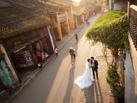 Pre Wedding Trang - Cuong