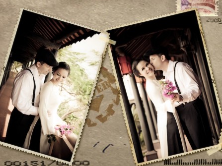 Pre-wedding Triệu - Tom 1