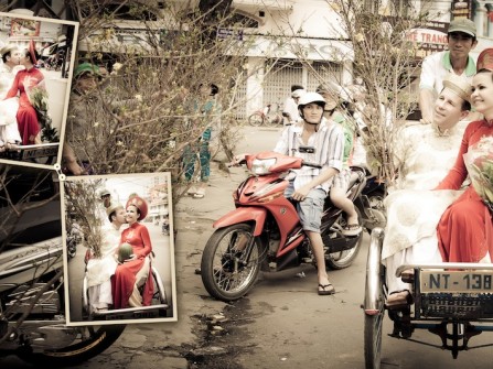 Pre-wedding Triệu - Tom 2