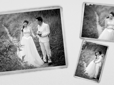 Pre-wedding Trúc - Nguyên 1