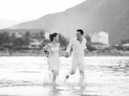 Pre-wedding Trúc - Nguyên 3