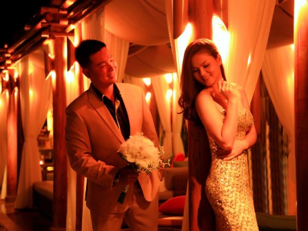 Pre-wedding Trang - Phong 1