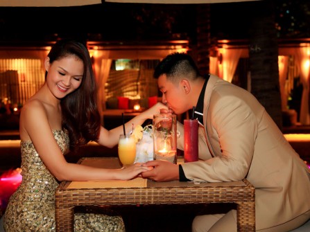 Pre-wedding Trang - Phong 3