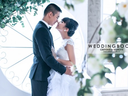 Chí Vinh - Đăng Vy Wedding Album 1