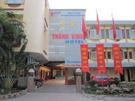 Nhà hàng khách sạn Thành Vinh