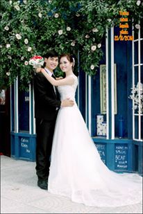 Áo cưới Hà Trang 