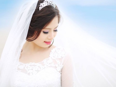 Áo cưới Ken Nguyễn