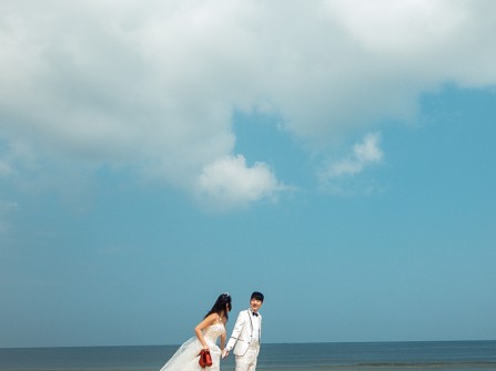 Album ảnh cưới Pre - Wedding