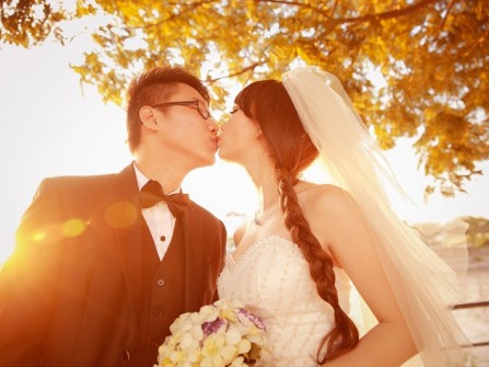 Áo cưới Quang Hiếu