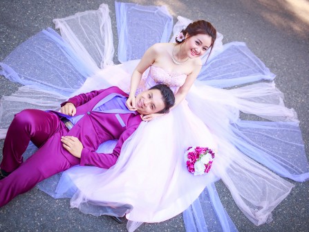 [Pre-wedding] Lê Duy & Nguyễn Tâm