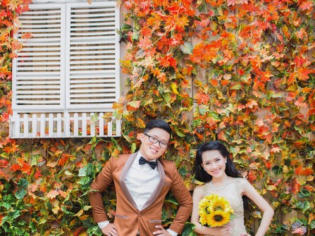 [Pre-wedding] Quan Tuấn - Quang Ngân