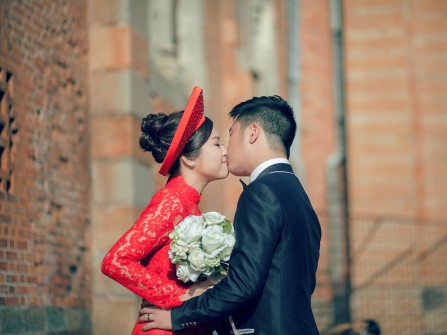 [Pre-wedding] Phước Thành & Phương Nhi