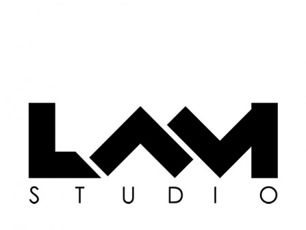 Lam's studio