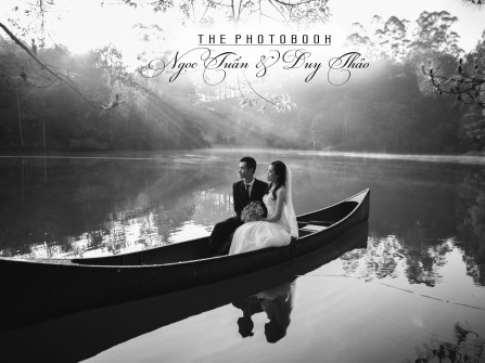 Spring love ! [prewedding in DaLat]