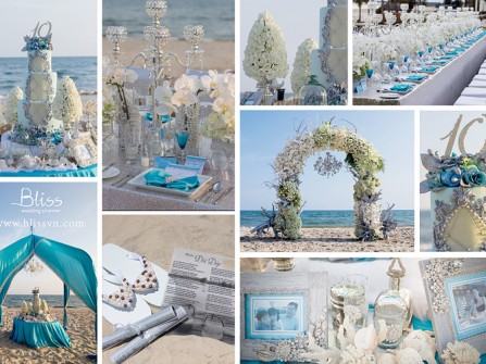 Wonders of the Sea - Bliss Wedding Planner