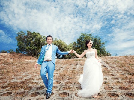 [Pre-wedding] Tuấn Anh & Thảo Hiền