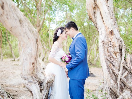 [Pre-wedding] Thành Phát & Thùy Trang