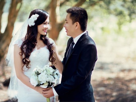 [Pre-wedding] Trung Chánh & Minh Nguyệt