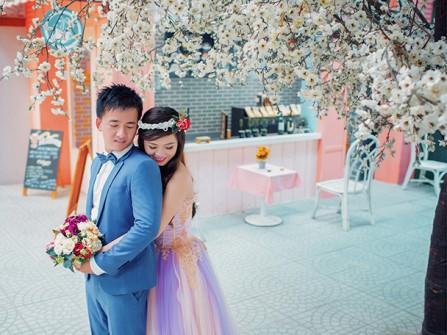 [Pre-wedding] Công Danh & Lê Thương