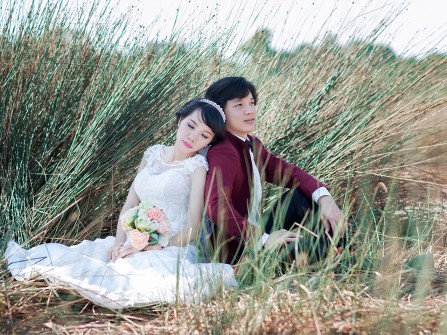 [Pre-wedding] Quốc Huy & Kim Hạnh