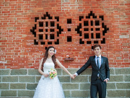 [Pre-wedding] Văn Lên & Thu Hương
