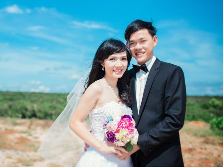 [Pre-wedding] Thắng Lợi & Huy Hường