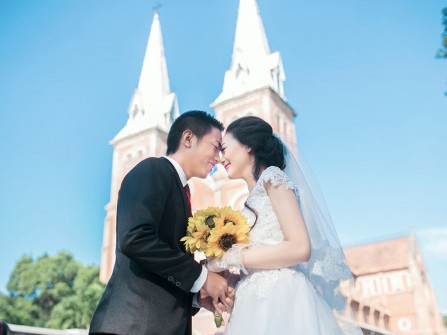 [Pre-wedding] Minh Luân & Thanh Trang