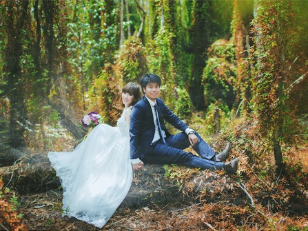 [Pre-wedding] Hữu Phúc & Họa Mi