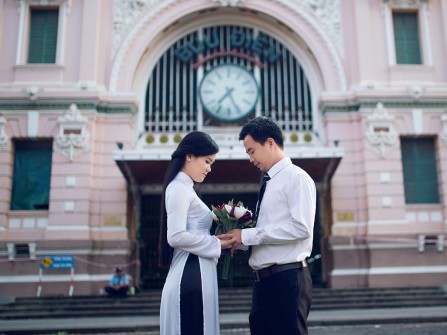 [Pre-wedding] Duy Thắng & Thúy Vân