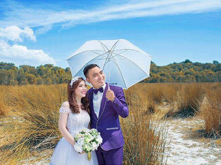 [Pre-wedding] Tuấn Thịnh & Thu Vân