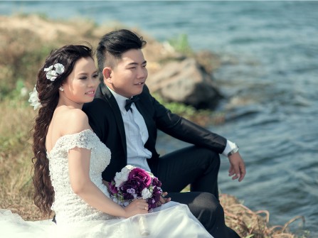 [Pre-wedding] Young & Thùy Dương