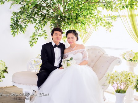 [Pre-wedding] Trung Hậu & Phương Thanh