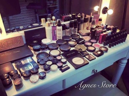 Agnes Makeup Store