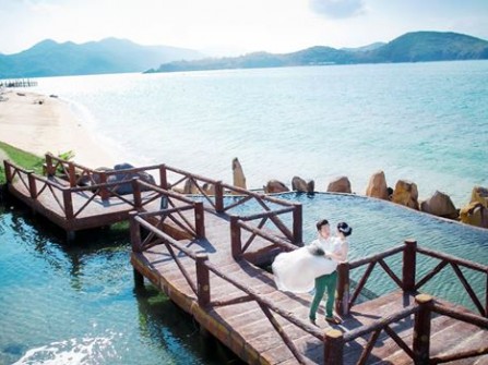 Ảnh cưới đẹp Nha Trang