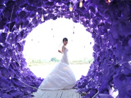 Lily Wedding